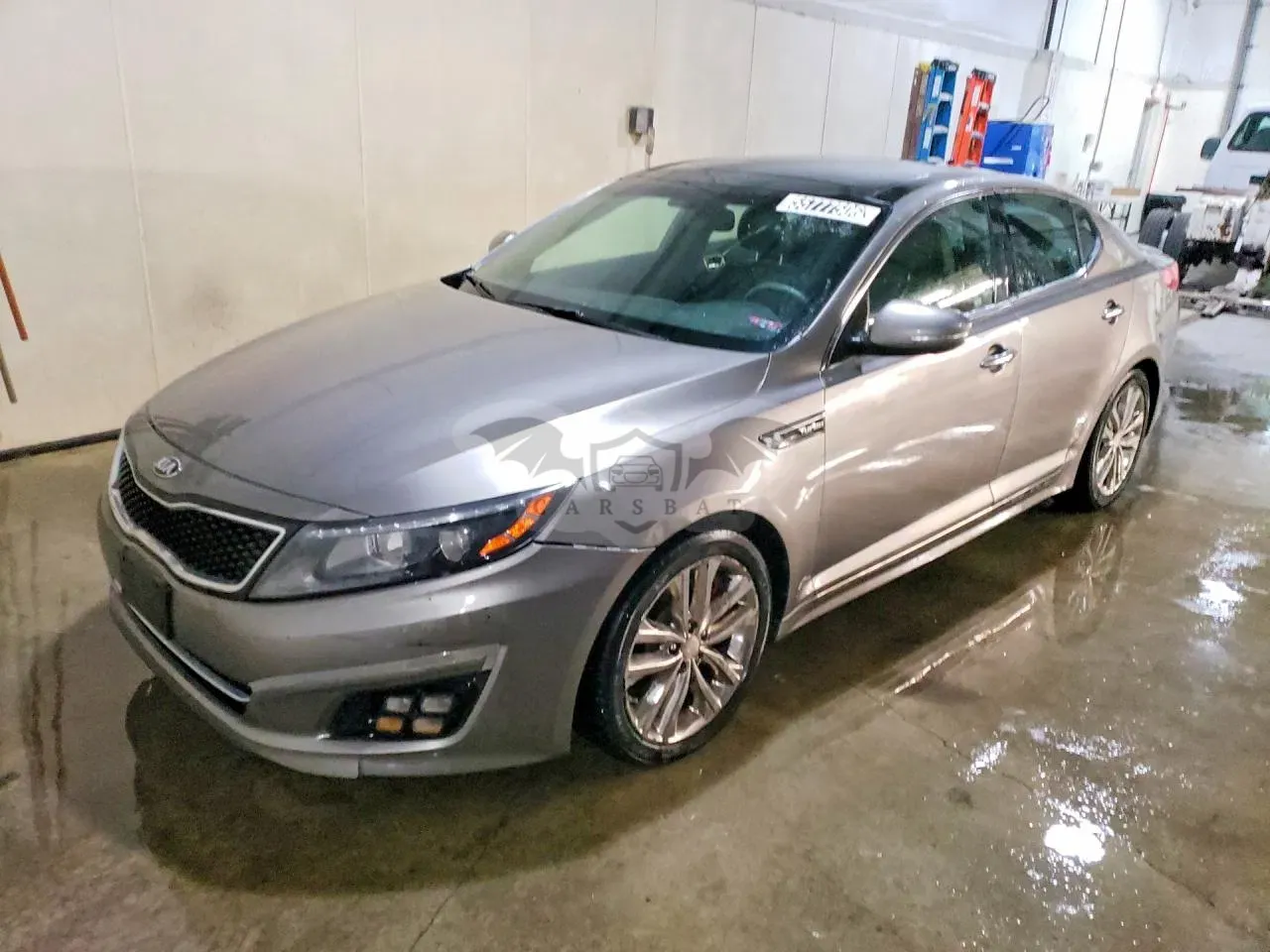 Kia Optima 2.0L 4 2014