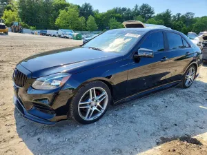 Mercedes-Benz E 3.5L 6 2014