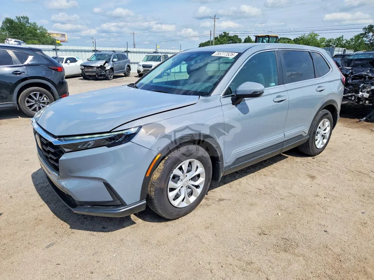 Honda CR-V 1.5L 4 2026