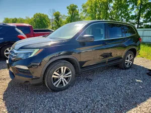 Honda Pilot 3.5L 6 2018
