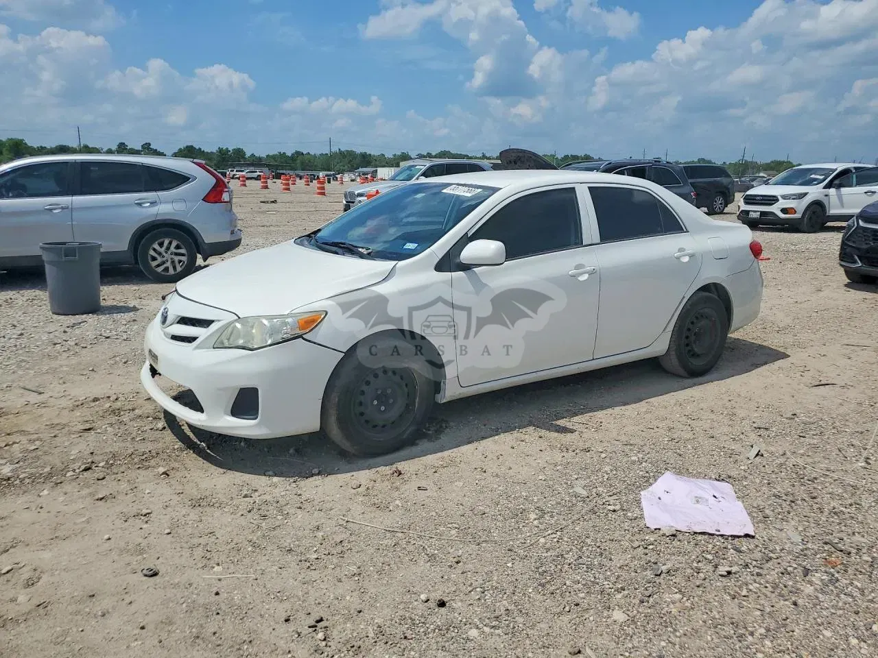 Toyota Corolla 1.8L 4 2013
