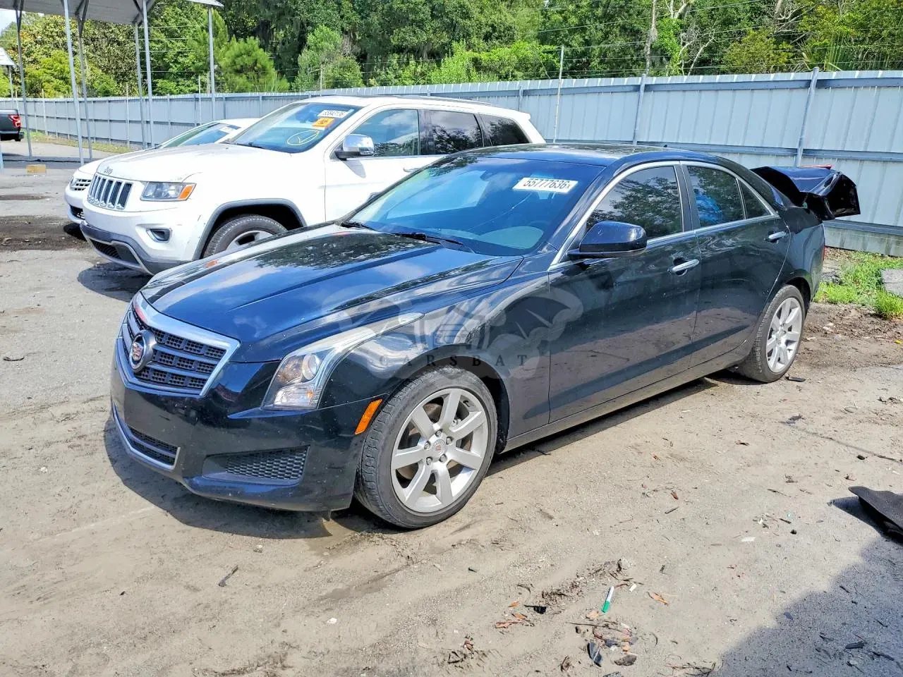 Cadillac ATS 2.5L 4 2014