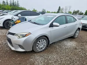 Toyota Corolla 1.8L 4 2014