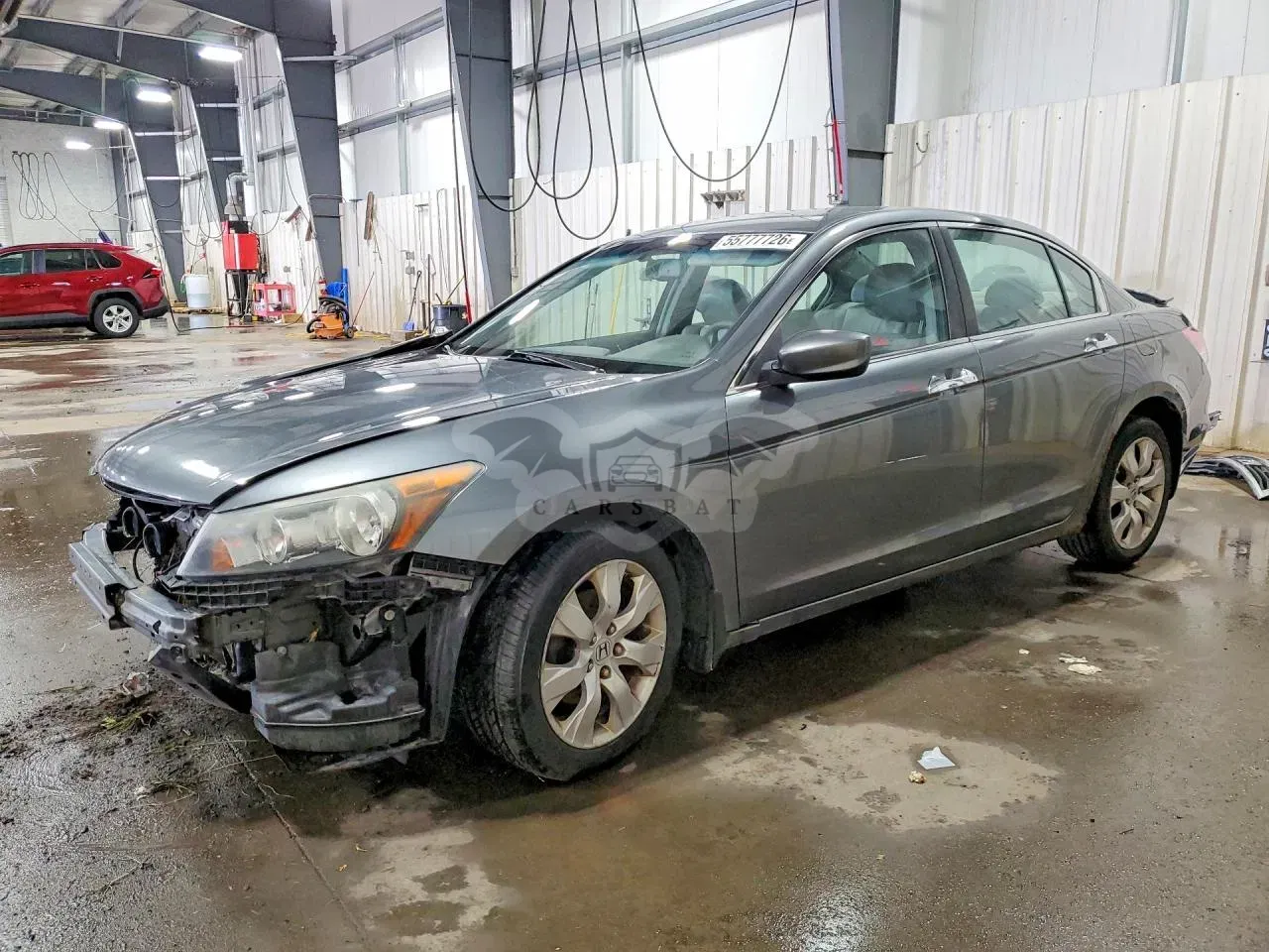 Honda Accord 3.5L 6 2008