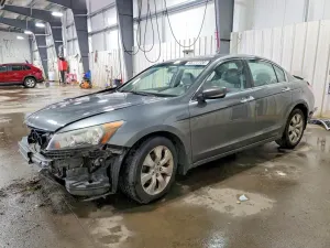 Honda Accord 3.5L 6 2008