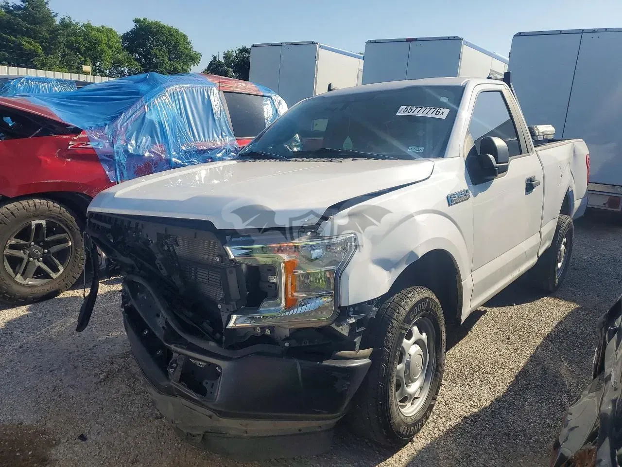 Ford F-150 3.3L 6 2020