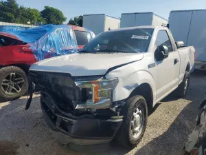 Ford F-150 3.3L 6 2020
