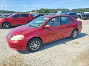 Toyota Corolla 1.8L 4 2003