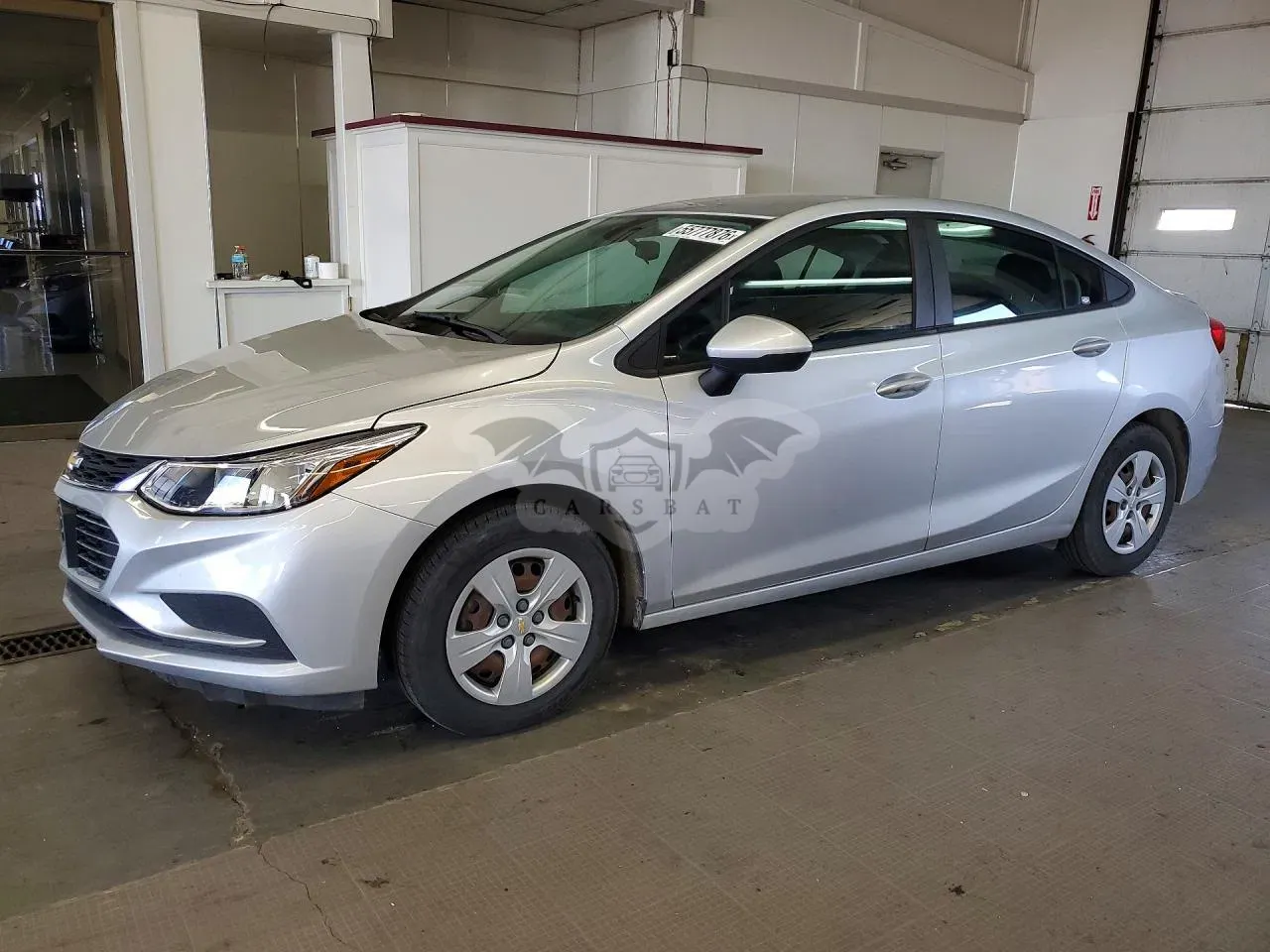 Chevrolet Cruze 1.4L 4 2017