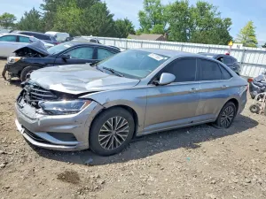 Volkswagen Jetta 1.4L 4 2021