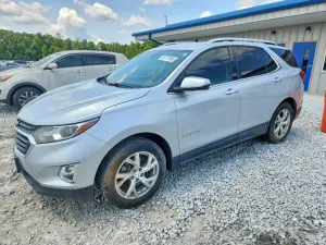 Chevrolet Equinox 2.0L 4 2018
