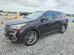 Hyundai Santa Fe 3.3L 6 2017