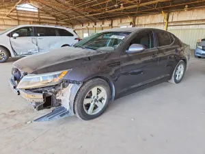 Kia Optima 2.4L 4 2015