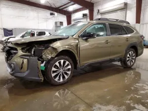 Subaru Outback 2.5L 4 2025