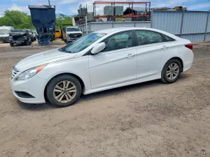 Hyundai Sonata 2.4L 4 2014