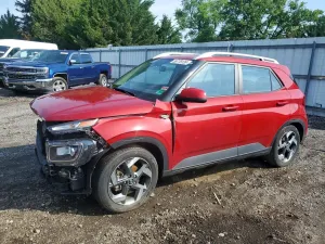 Hyundai Venue 1.6L 4 2022