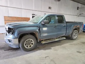 GMC Sierra 5.3L 8 2014