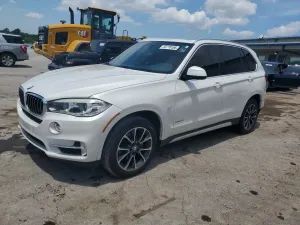 BMW X5 3.0L 6 2017