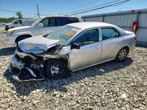 Toyota Corolla 1.8L 4 2009