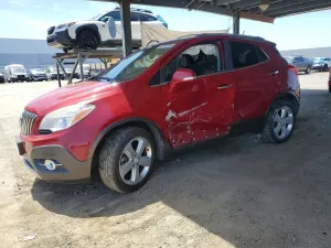 Buick Encore 1.4L 4 2015