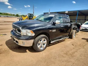 RAM 1500 5.7L 8 2017