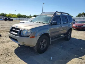 Nissan Xterra 3.3L 6 2003