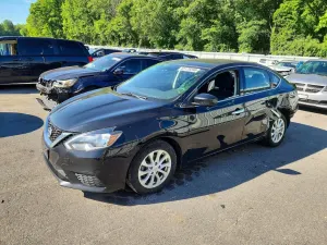 Nissan Sentra 1.8L 4 2019