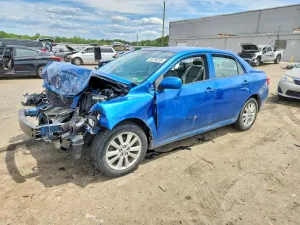 Toyota Corolla 1.8L 4 2010