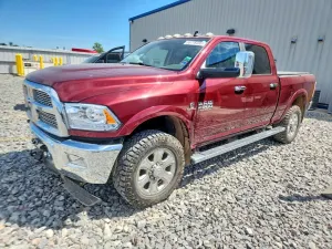 RAM 2500 6.7L 6 2018