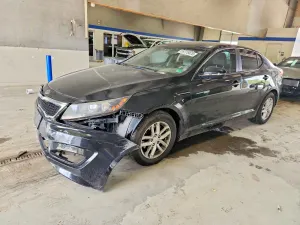 Kia Optima 2.4L 4 2012