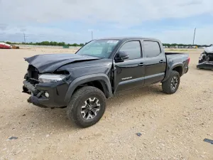 Toyota Tacoma 3.5L 6 2017