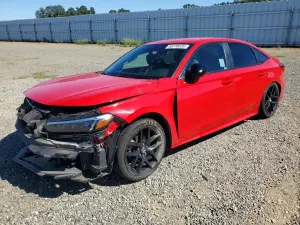 Honda Civic 2.0L 4 2022