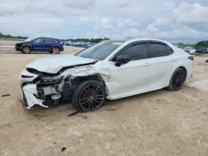 Toyota Camry 2.5L 4 2022