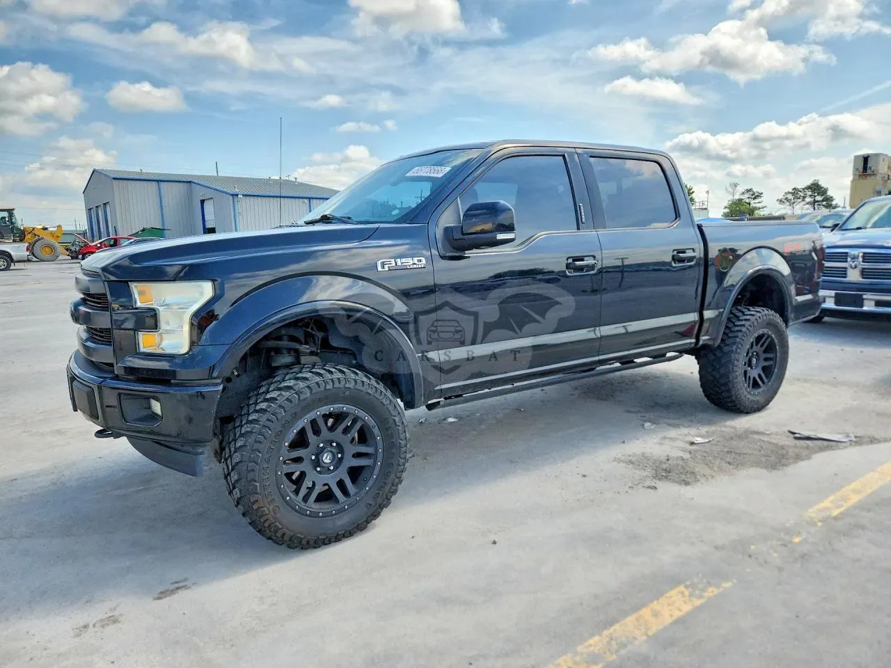 Ford F-150 5.0L 8 2017