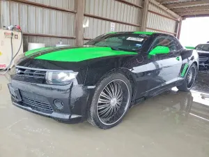 Chevrolet Camaro 3.6L 6 2014