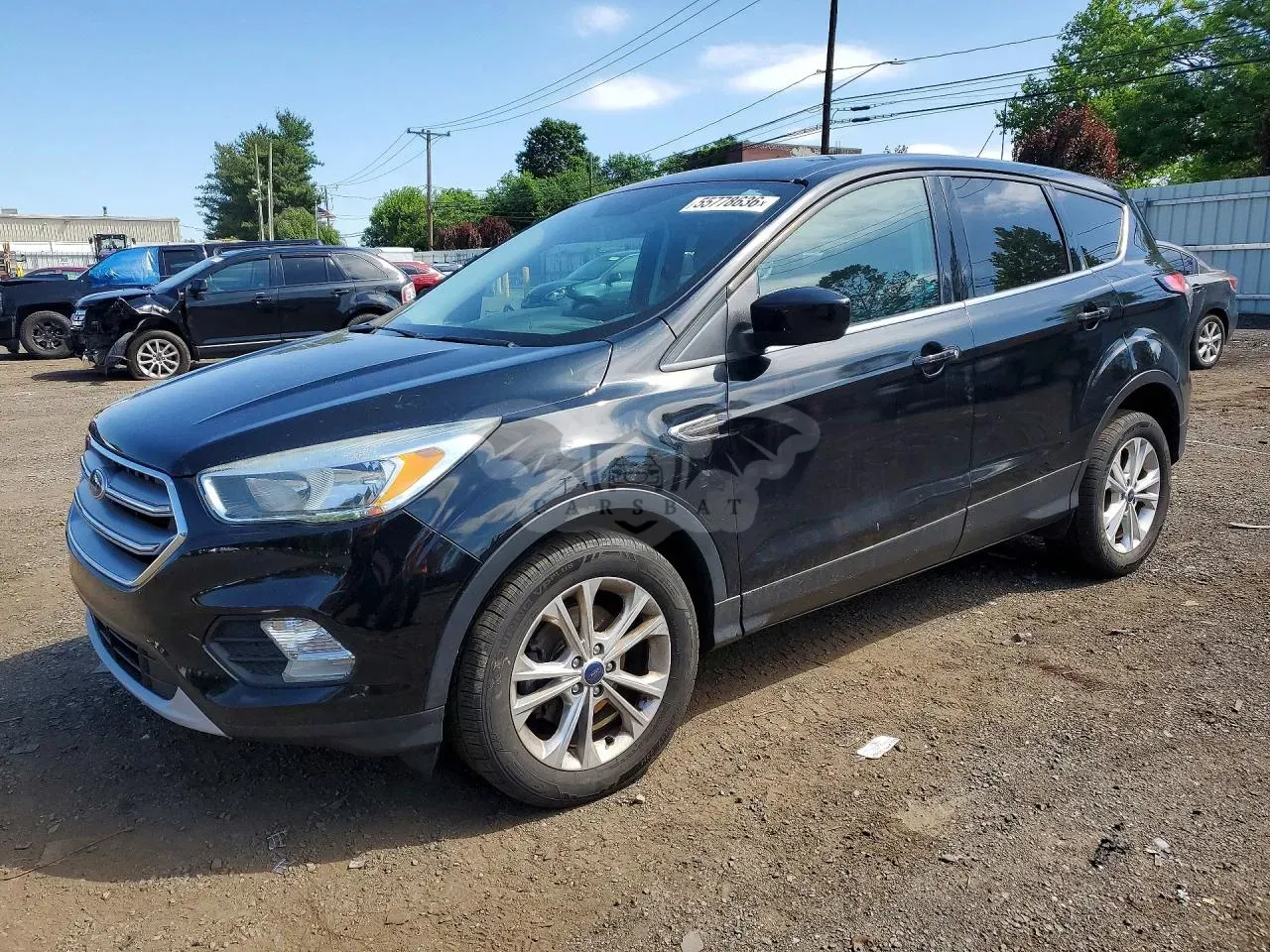 Ford Escape 1.5L 4 2017