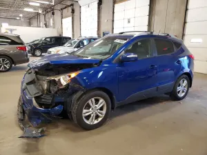 Hyundai Tucson 2.4L 4 2013