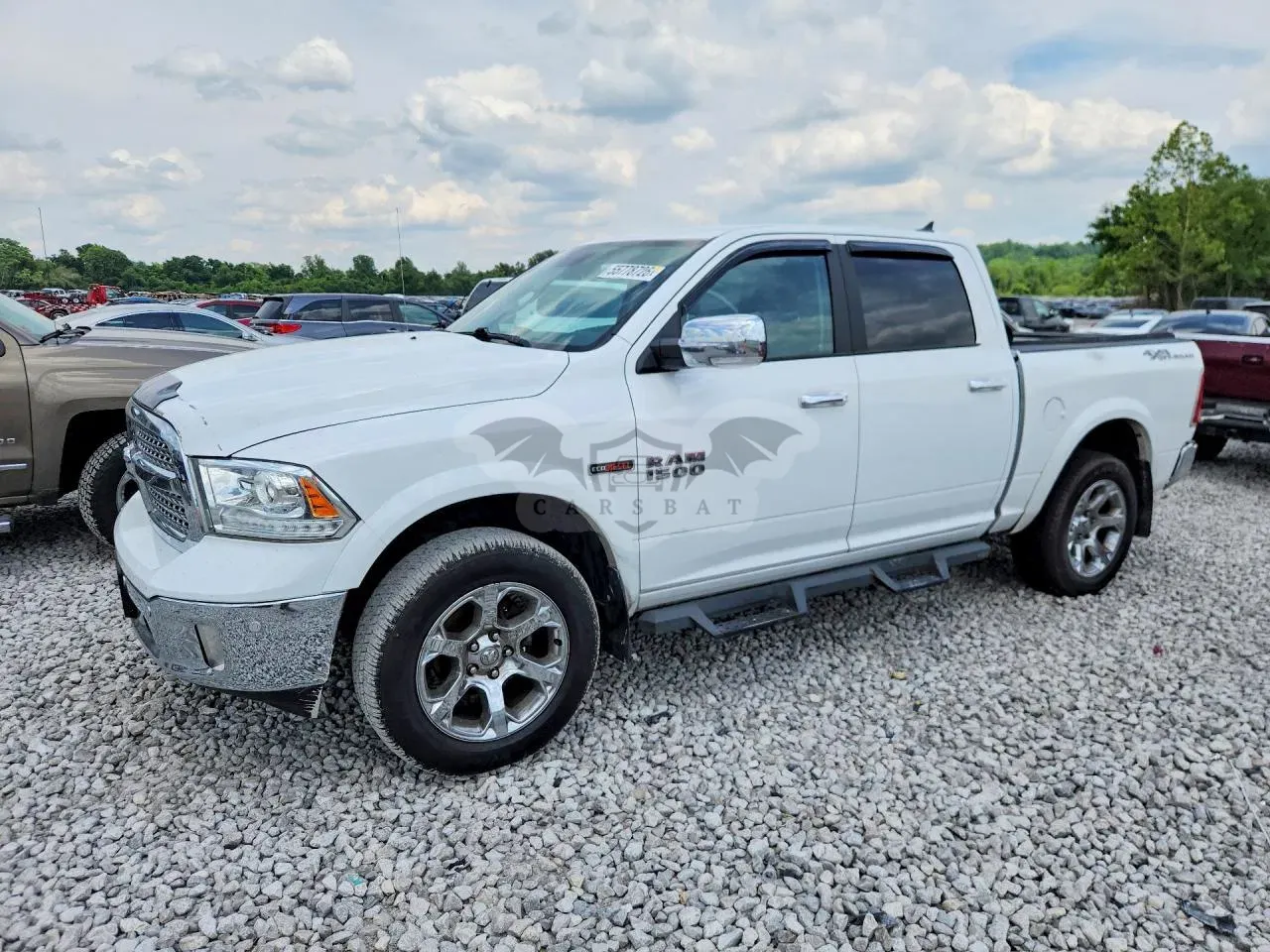 RAM 1500 3.0L 6 2018