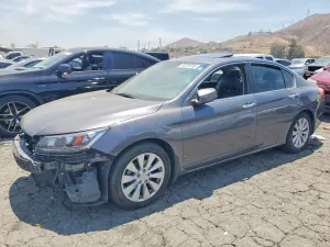 Honda Accord 2.4L 4 2013