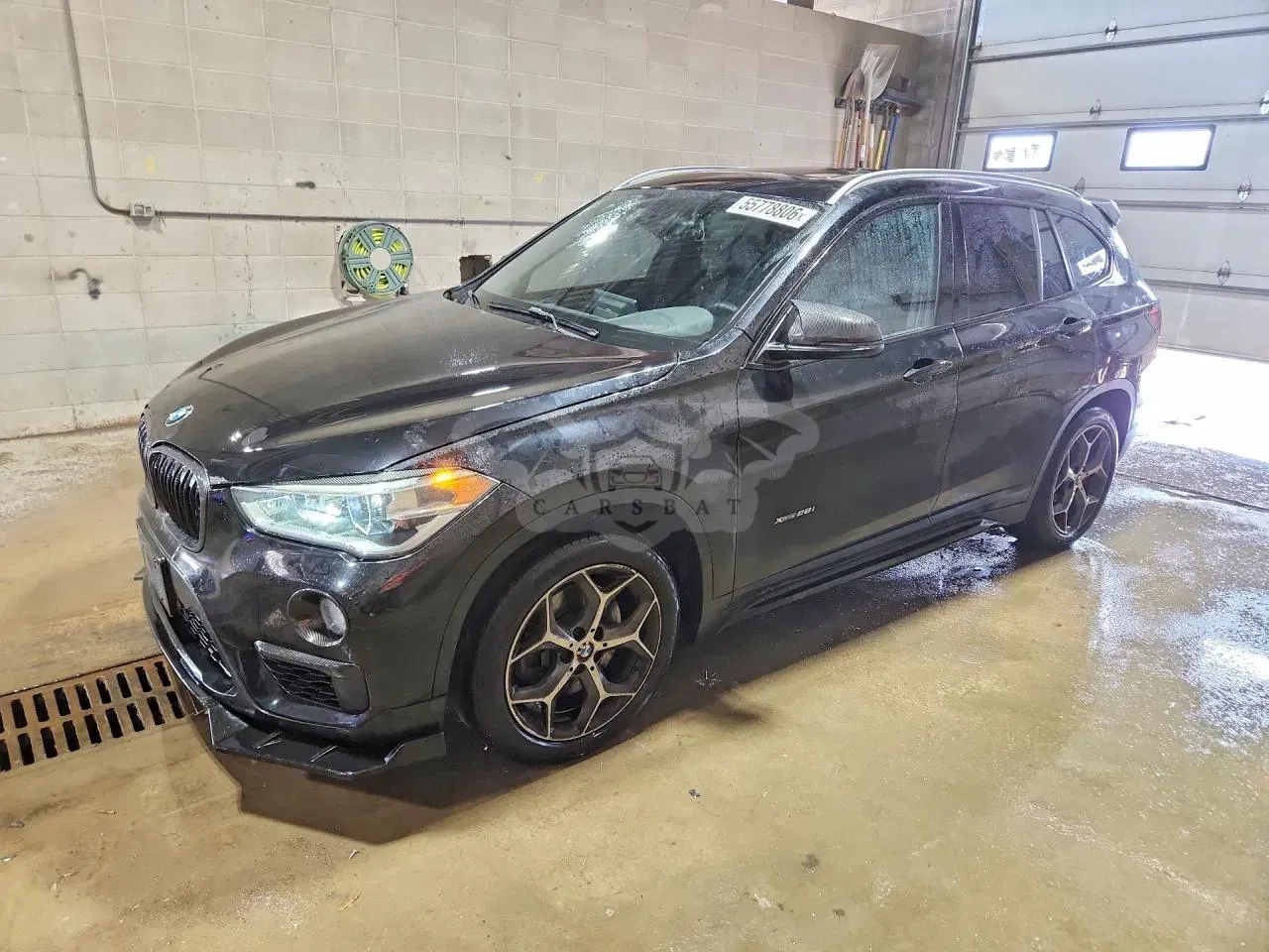 BMW X1 2.0L 4 2016