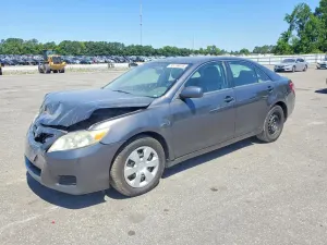 Toyota Camry 2.5L 4 2011