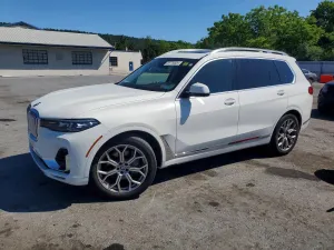 BMW X7 4.4L 8 2019