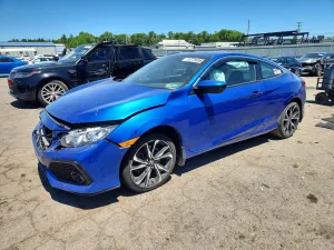 Honda Civic 1.5L 4 2019