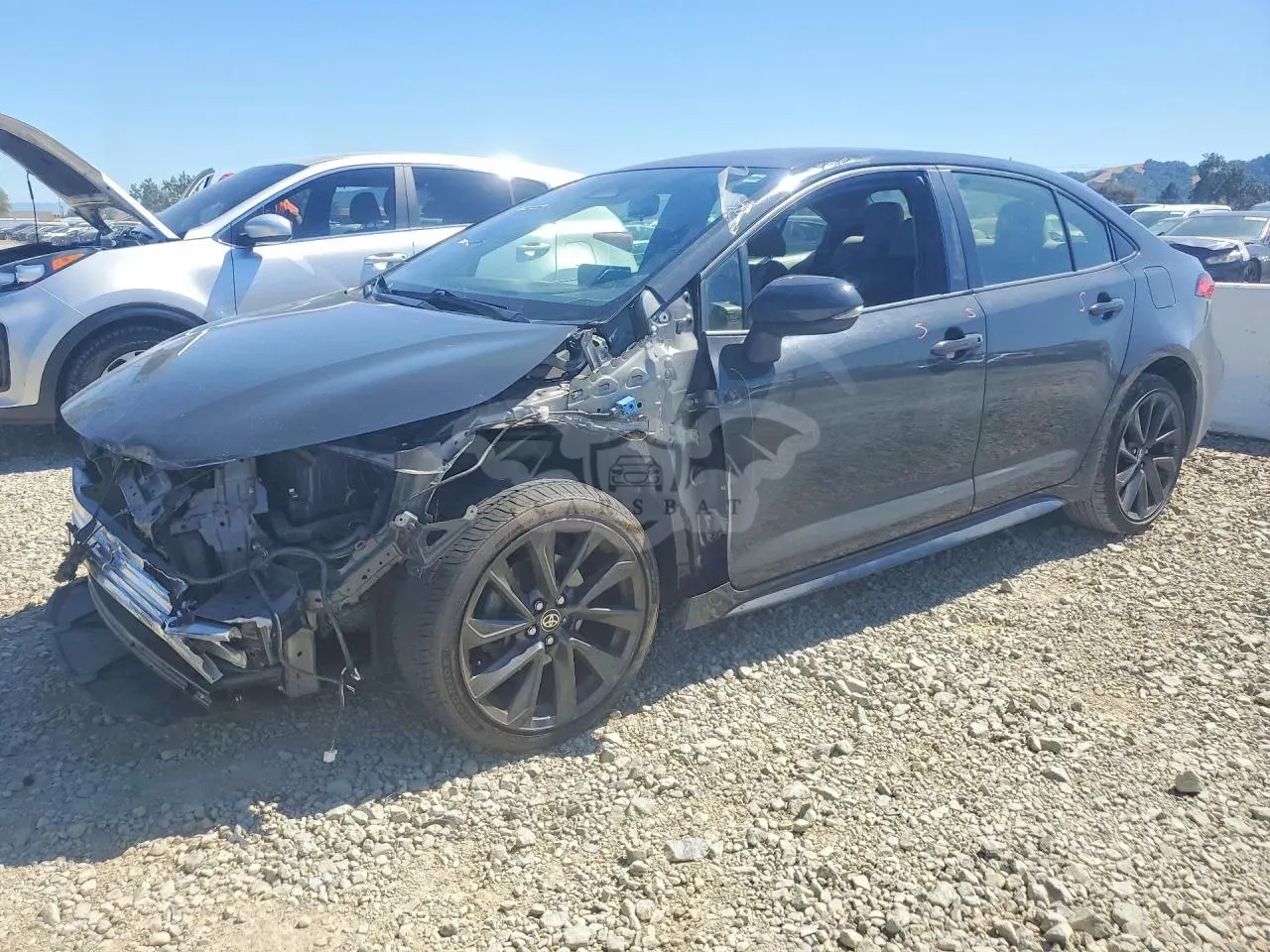Toyota Corolla 2.0L 4 2023