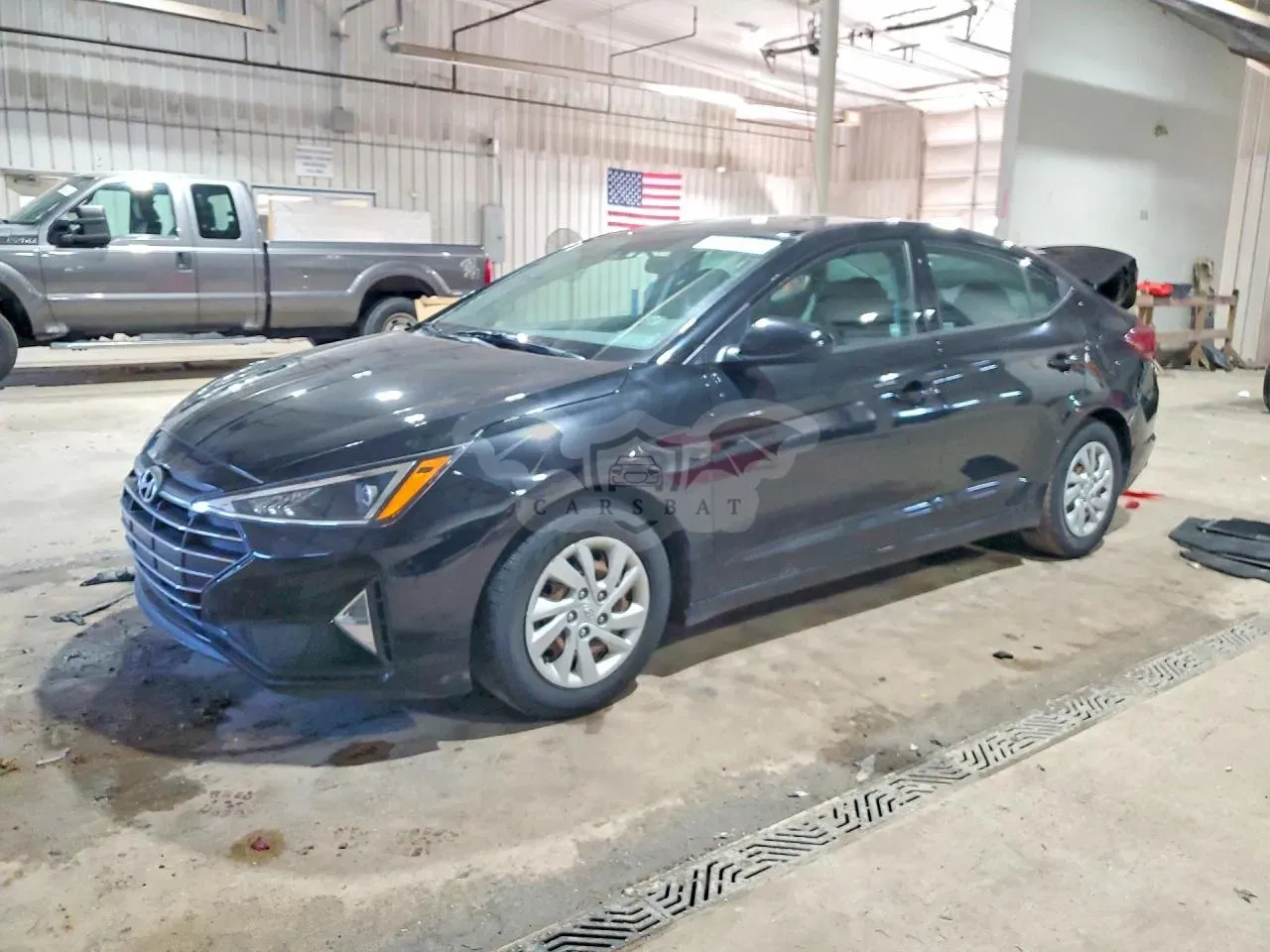 Hyundai Elantra 2.0L 4 2020