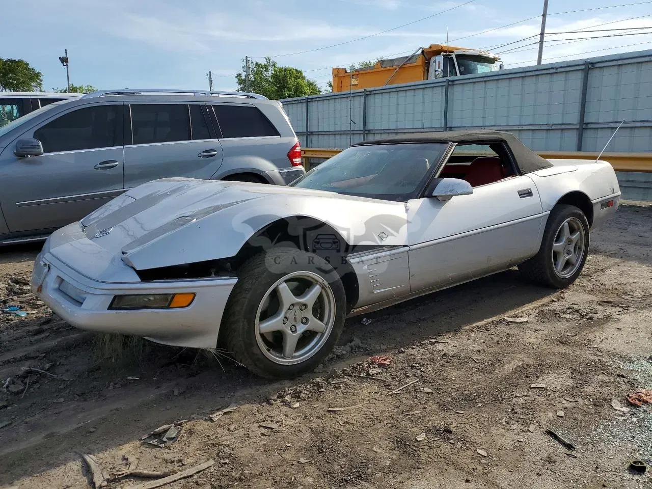 Chevrolet Corvette 5.7L 8 1996