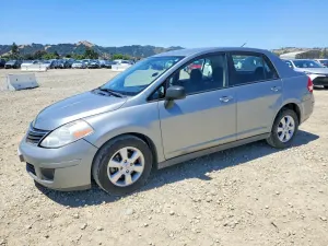 Nissan Versa 1.8L 4 2011