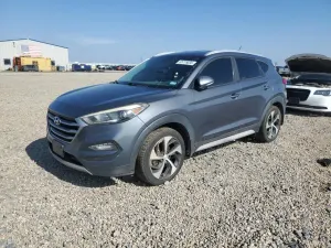 Hyundai Tucson 1.6L 4 2017