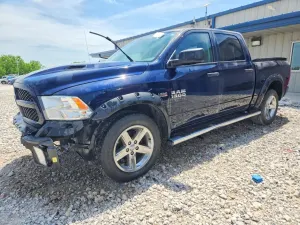 RAM 1500 5.7L 8 2014