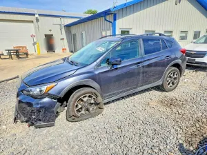 Subaru Crosstrek 2.0L 4 2019